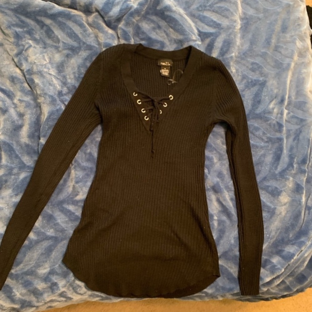 Bundle of Rue21 Sweaters NWT
